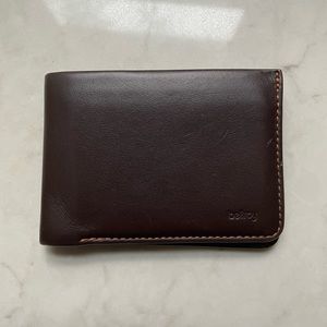 Bellroy Slim Sleeve Billfold Wallet